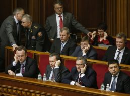 The Parliament session