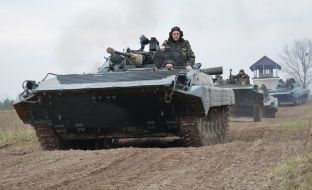 Training of mobilized men