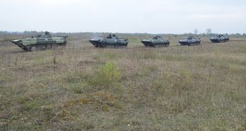 Training of mobilized men