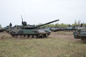 Training of mobilized men