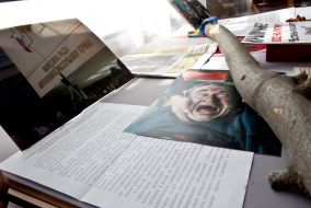 Exhibition "Crimean Spring"