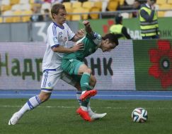 Євген Макаренко та Санжар Турсунов