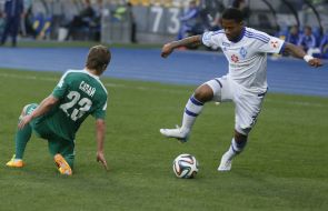 Ленс Джермейн и Вадим Сапай 