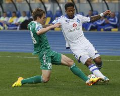 Ленс Джермейн и Вадим Сапай