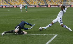 Jeremain Marciano Lens and Dmitry Nepogodov