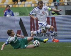 Олег Гусев и Вадим Сапай