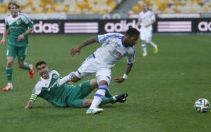 Jeremain Marciano Lens  and Armend Dallku