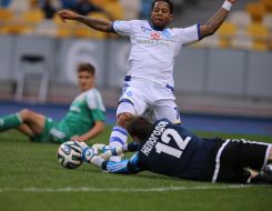 Dmitry Nepogodov and Jermain Lens