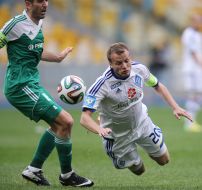 Oleg Gusev and Armend Dallku