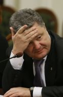 Petr Poroshenko 