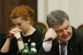 Petr Poroshenko