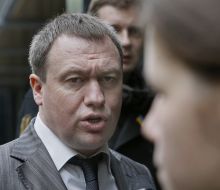 Meeting in defense of lawyers rights