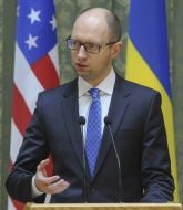 Arseniy Yatsenyuk