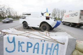 Боевая разведывательно-дозорная машина (БРДМ)