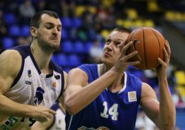 Mikhail Anisimov and Igor Zaitsev