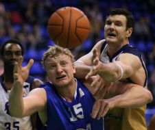 Dariusz Lavrynovych and Cyril Natyazhko