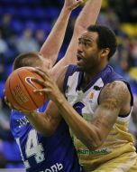 DaHuan Summers and Igor Zaitsev