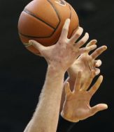 Game moment of the match