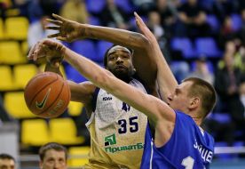 DaHuan Summers and Igor Zaitsev