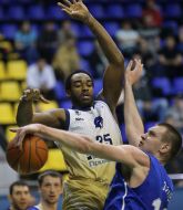 DaHuan Summers and Igor Zaitsev