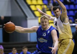 Dariusz Lavrynovych and Cyril Natyazhko