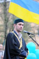 Mass prayer for the Unity of Ukraine in Kharkov