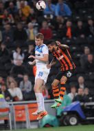 Alex Teixeira and Semen Datsenko