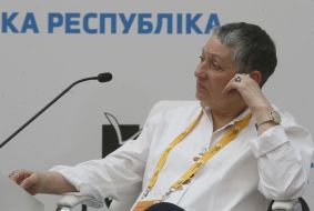 Ludmila Ulitskaya