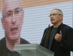 Mikhail Khodorkovsky