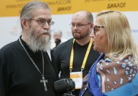 Yakov Krotov and and Larisa Ivshyna