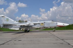 Su-24 M plane