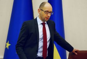 Arseniy Yatsenyuk
