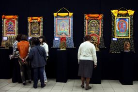 Виставка "Скарб Тибету"