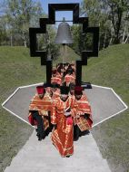 Панихида по жертвам Чернобыльской катастрофы