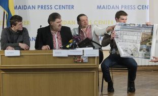 Roundtable participants