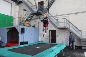 Park of extreme entertainments