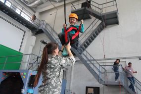 Park of extreme entertainments