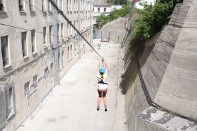 Park of extreme entertainments