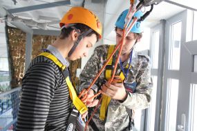 Park of extreme entertainments