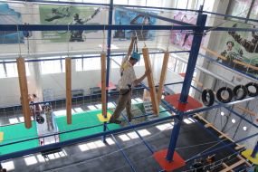 Park of extreme entertainments