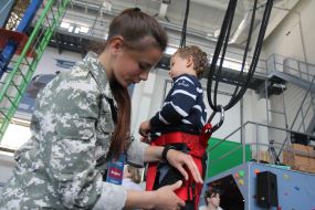 Park of extreme entertainments