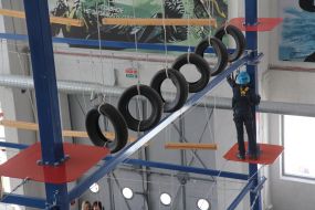 Park of extreme entertainments