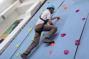 Park of extreme entertainments