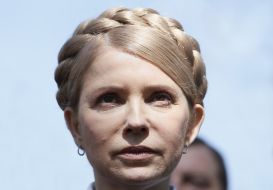 Yuliya Timoshenko