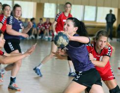 Ігровий момент матчу