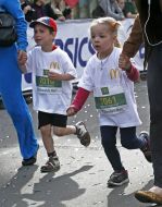 Kyiv City Marathon 2014 participants