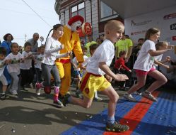 Kyiv City Marathon 2014 participants