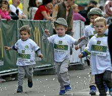 Kyiv City Marathon 2014 participants