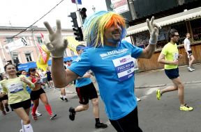 Kyiv City Marathon 2014 participants