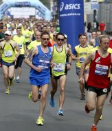 Kyiv City Marathon 2014 participants